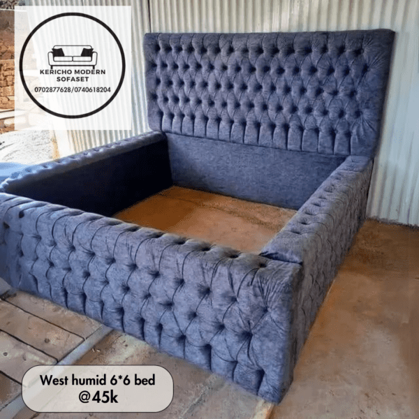 West Humid 6 by 6 Bed