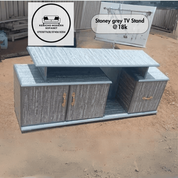 Stoney grey TV Stand