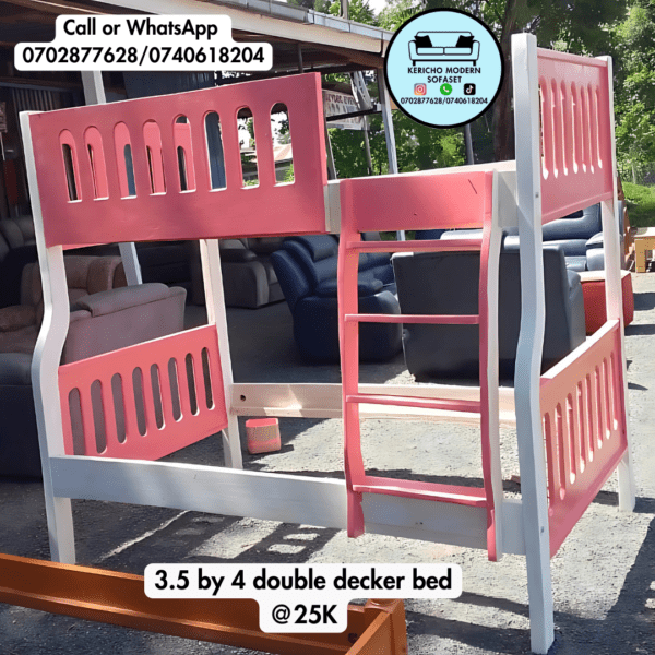 3.5 by 4 double decker bed