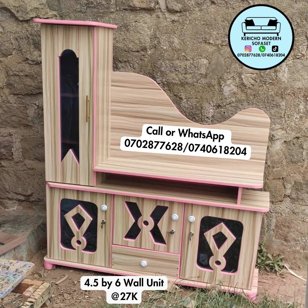 4.5 by 6 Wall Unit